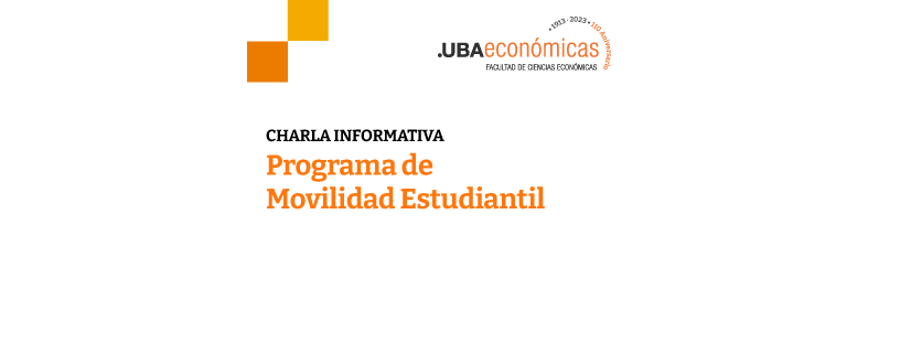 Charla informativa