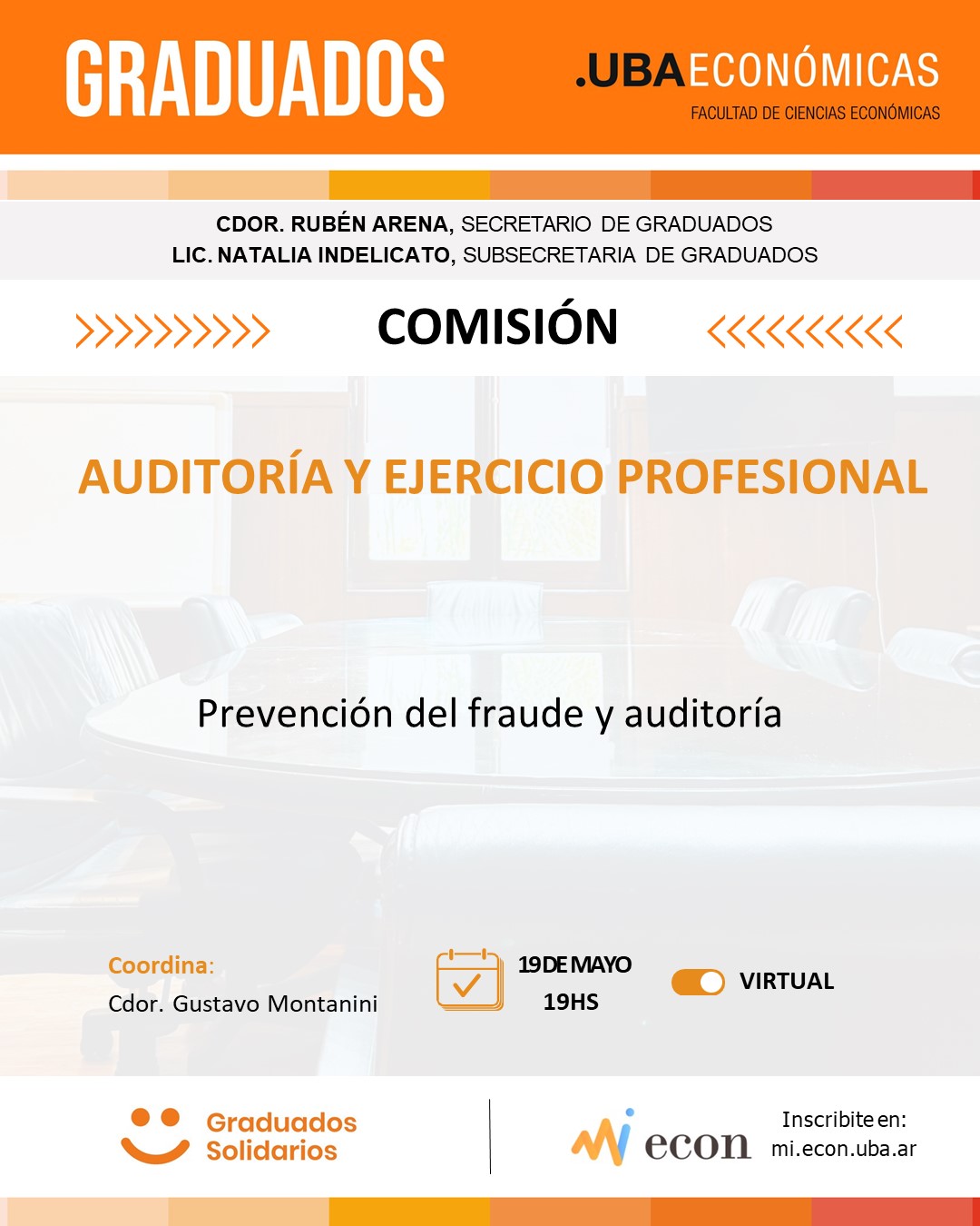 Auditoria y Ejercicio Profesional