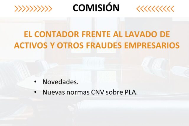 El Contador Frente al Lavado de Activos y Otros Fraudes Empresarios