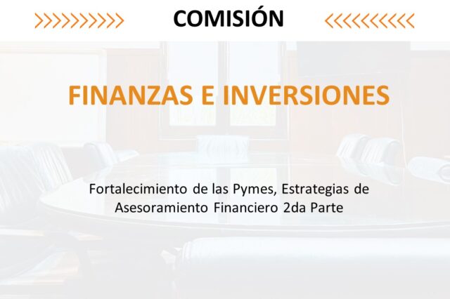 Finanzas e Inversiones