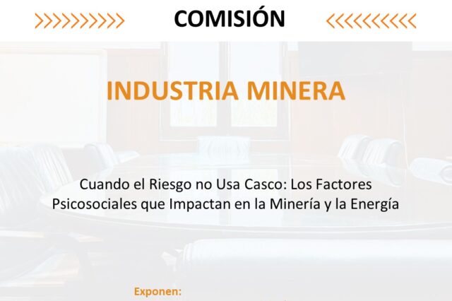 Industria Minera