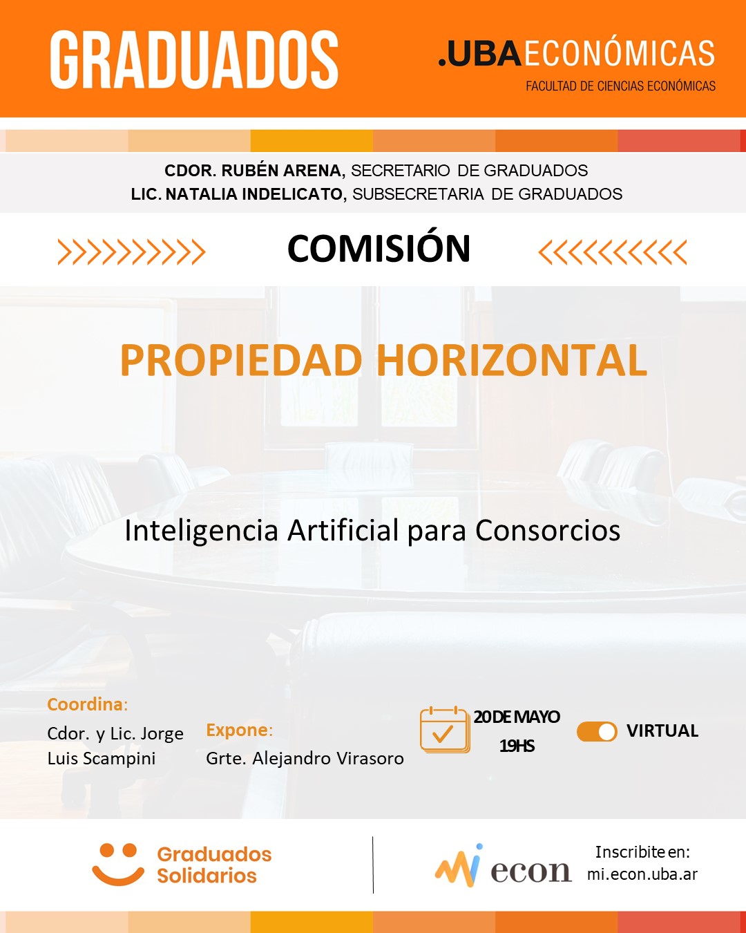 Propiedad Horizontal