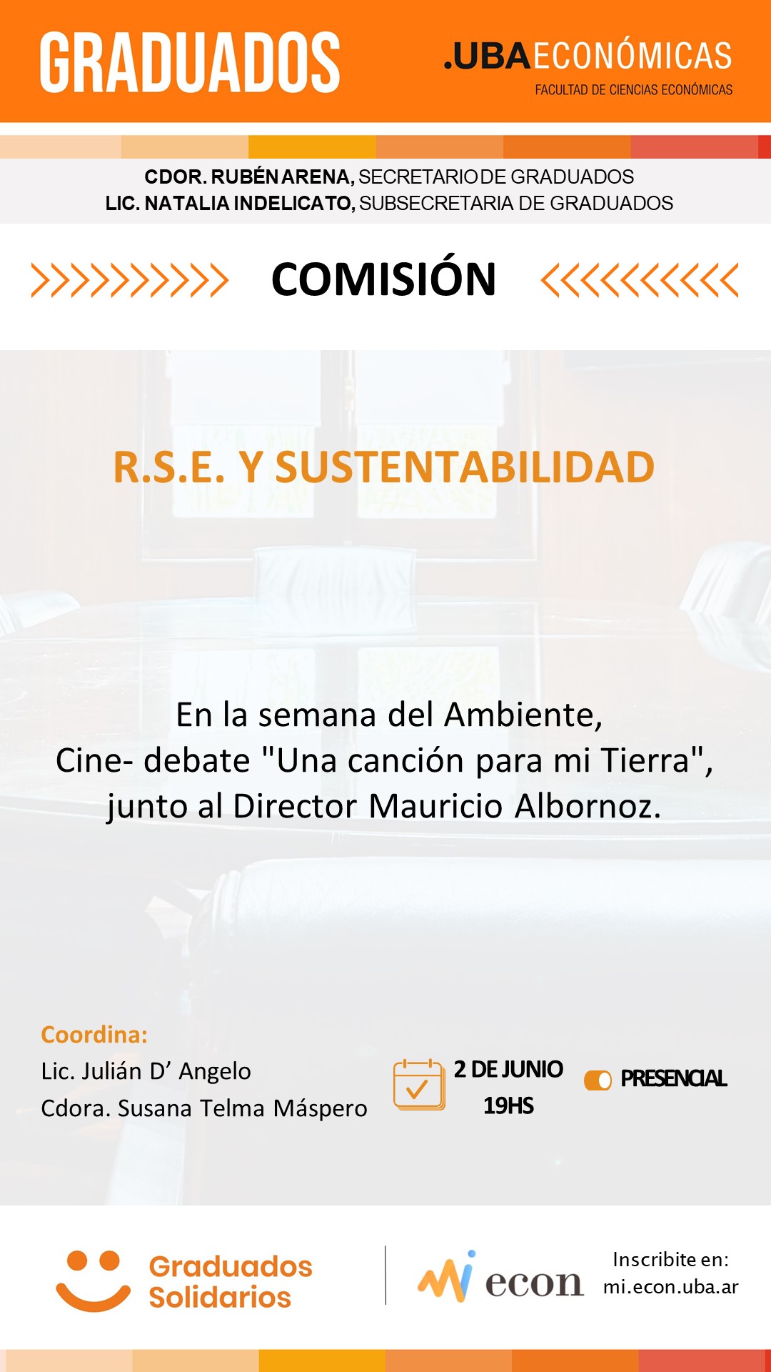 RSE y sustentabilidad
