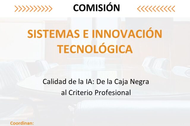 Sistemas e Innovación Tecnológica