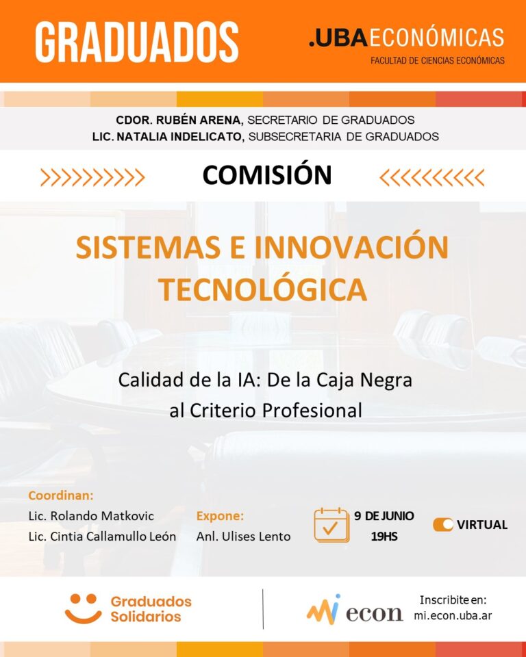 SISTEMAS E INNOVACIÓN TECNOLÓGICA