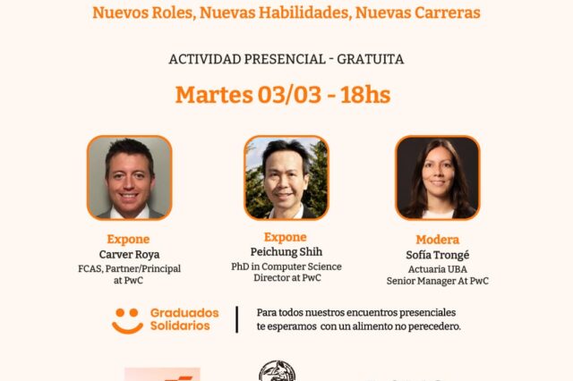 La Profesión Actuarial en la Era de la IA- Nuevos Roles, Nuevas Habilidades, Nuevas Carreras