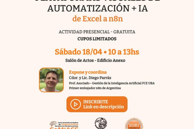 Gestión de Procesos con Plataformas Visuales de Automatización + IA