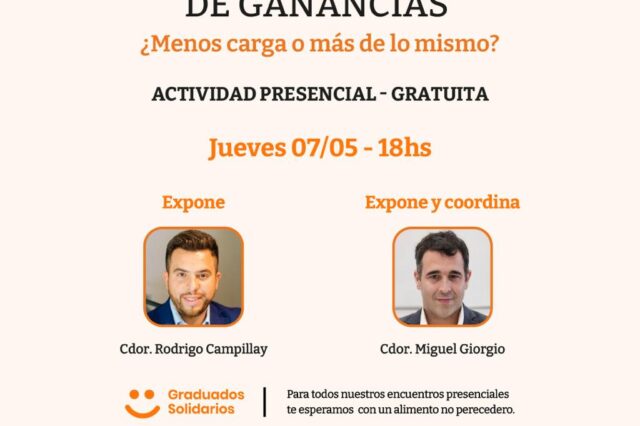 Régimen Simplificado de Ganancias