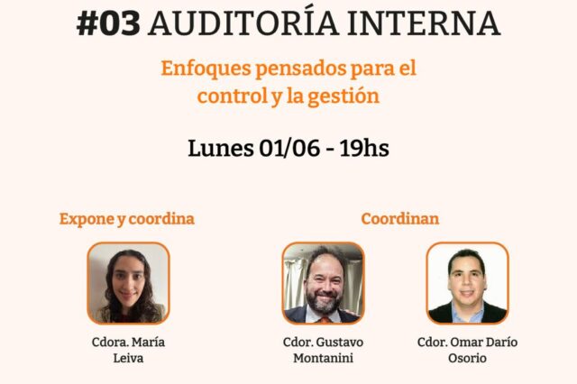 Ciclo de Actualización en Auditoría y Contabilidad 2026