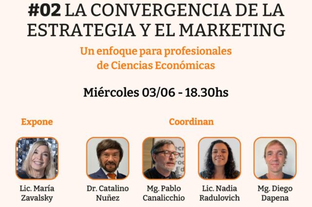 Ciclo de Marketing para Profesionales