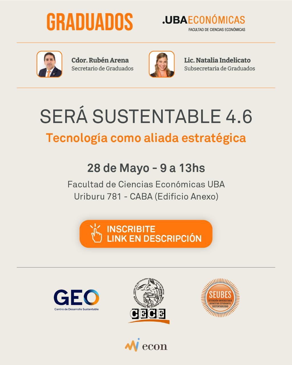 Será Sustentable 4.6