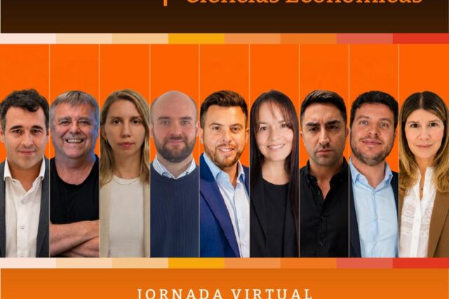 Jornada Virtual-Día del Graduado de FCE