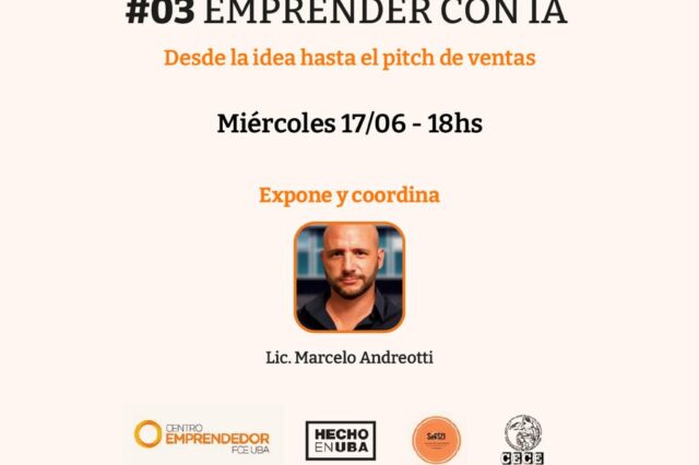 Ciclo para Emprendedores e Innovación 2026