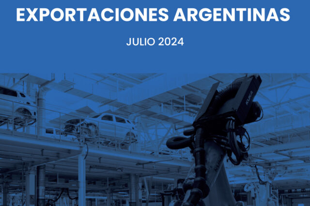 El Informe Trimestral de Exportaciones Argentinas #1