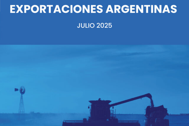 El Informe Trimestral de Exportaciones Argentinas #7