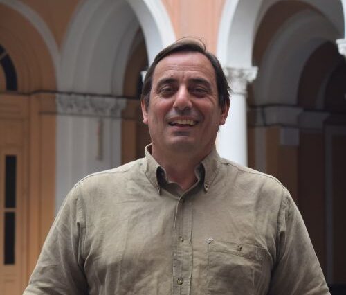 Curcio, Javier