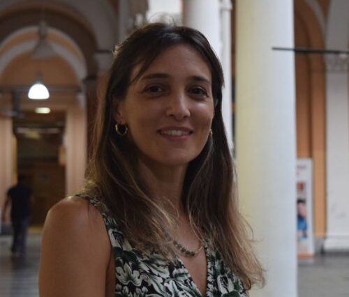 Ferraro, Jimena