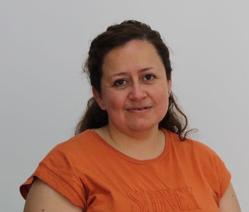 Aguirre, Mariela
