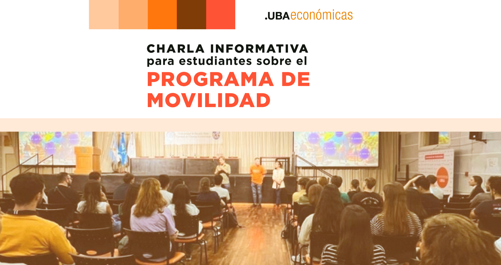 Programa de Movilidad Estudiantil 2024