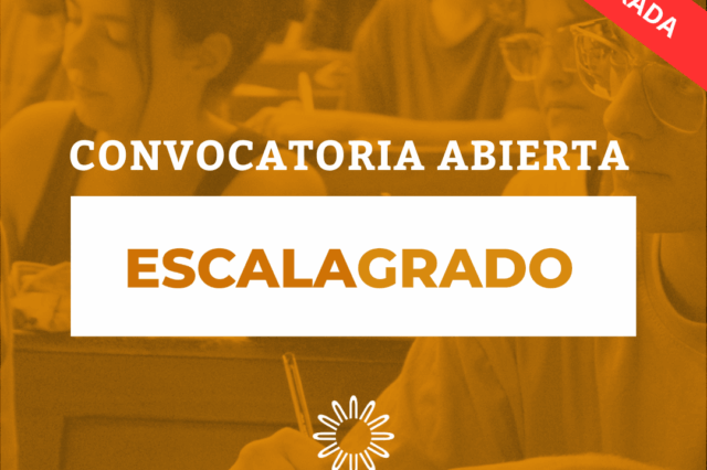 -CONVOCATORIA CERRADA- Convocatoria 1º 2026 – Programa ESCALA Estudiantes de Grado de AUGM