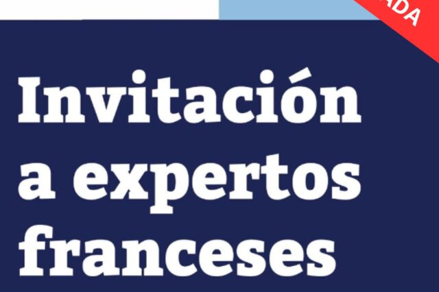 -CONVOCATORIA CERRADA- Invitación a Expertos Franceses para el Dictado de Seminarios de Posgrado