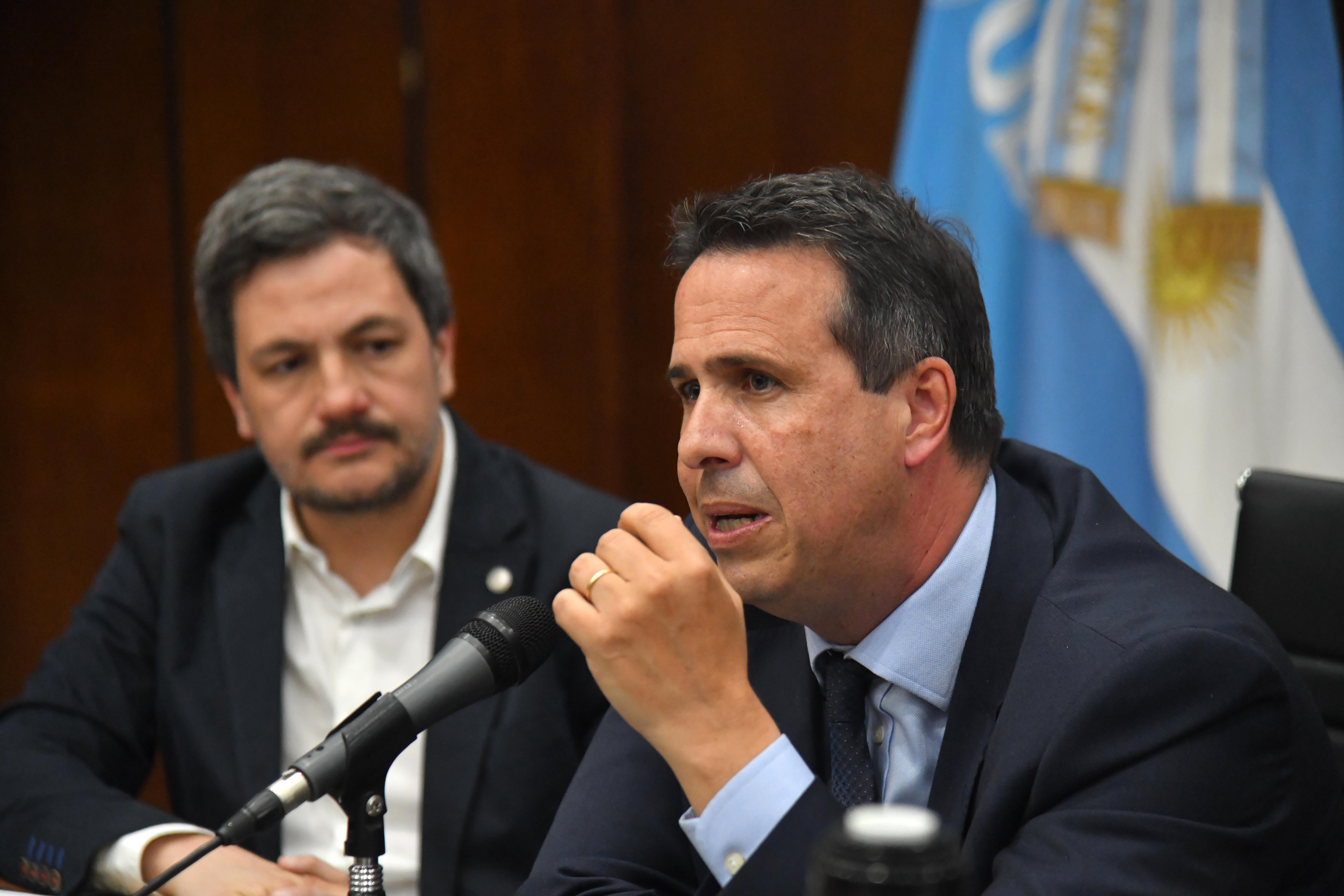 Visita del Embajador de la República Oriental del Uruguay