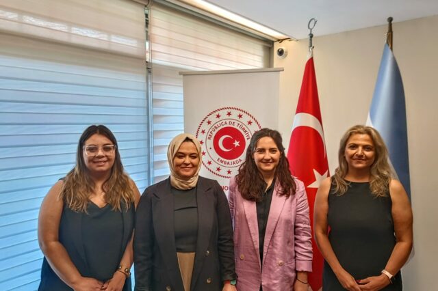 Programa Becas de Türkiye