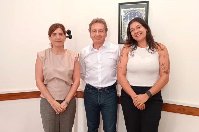 Fortaleciendo lazos académicos: Encuentro de vinculación con la Universidad de Rennes I