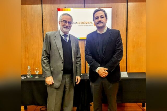 Primer Encuentro del Ciclo de Conferencias de Embajadores: Diálogo con el Embajador de Brasil en Argentina
