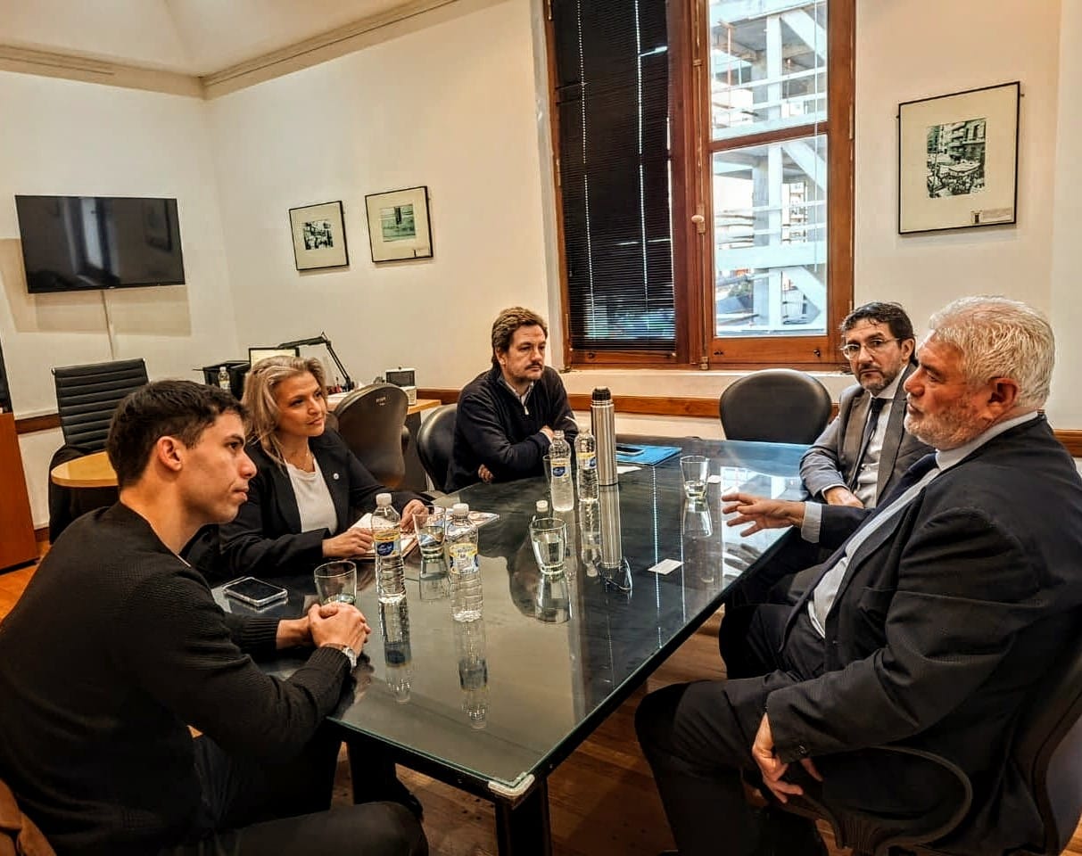 Afianzando vínculos con la Universidad Europea del Atlántico (UNEATLANTICO)