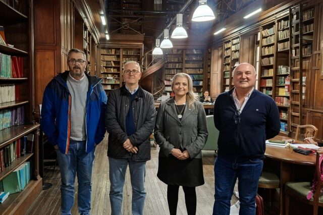 Nuevas oportunidades de cooperación internacional con la Universidad de Jaén, España