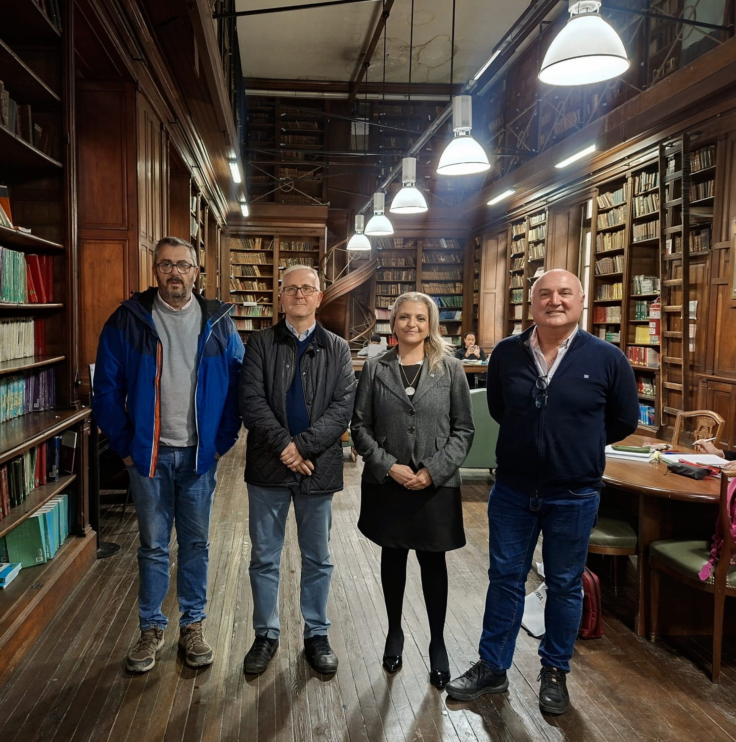 Nuevas oportunidades de cooperación internacional con la Universidad de Jaén, España