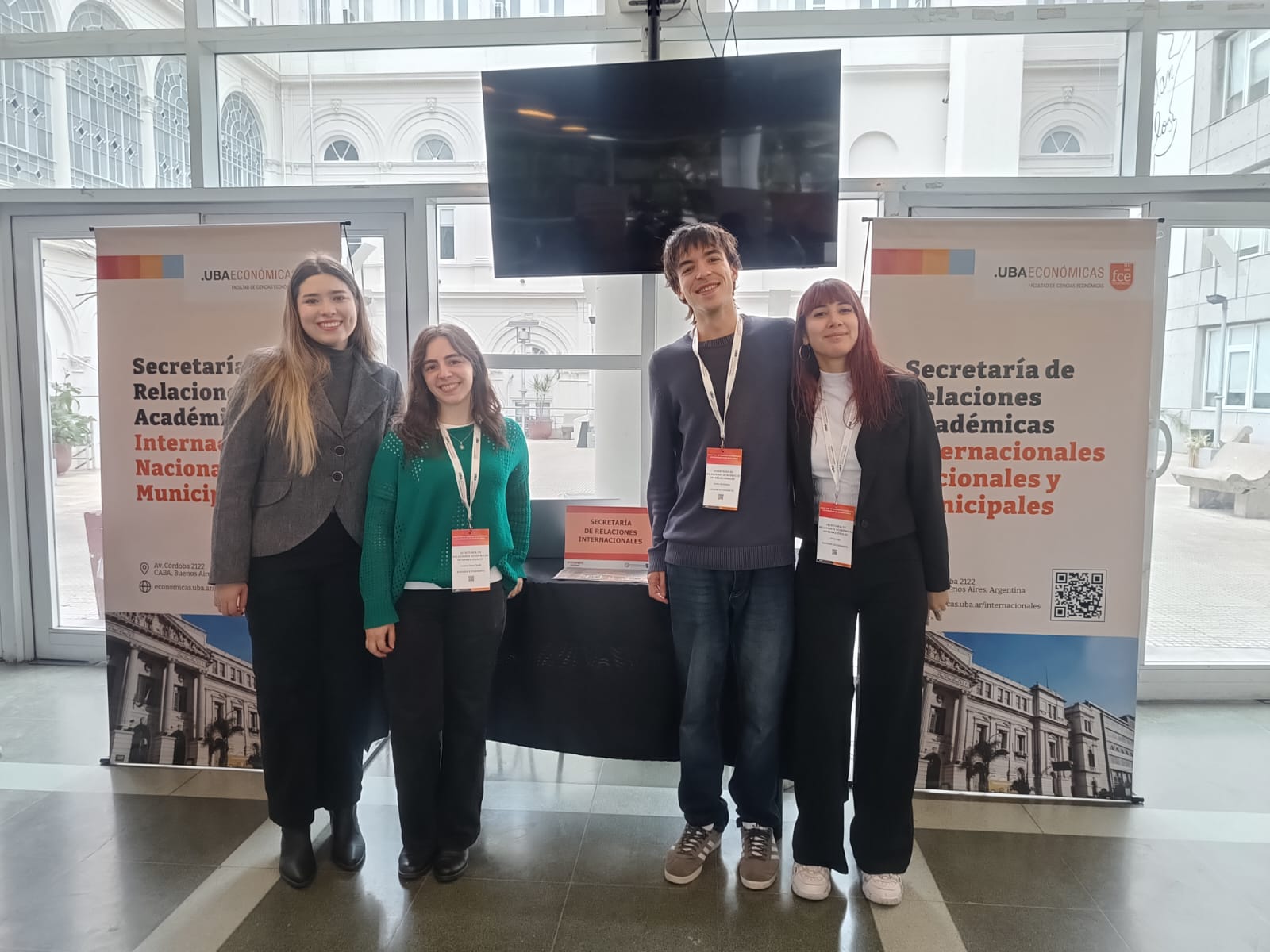  ¡Estuvimos presentes en el Económicas Open Day!