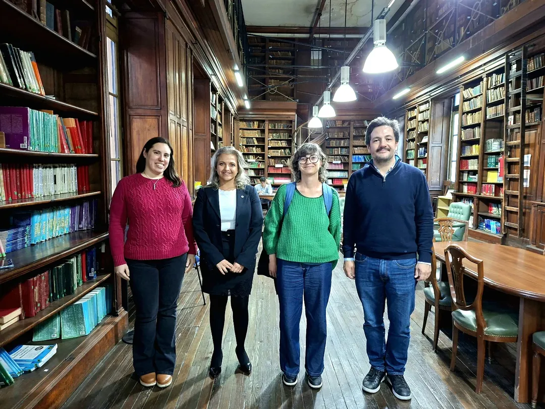 Universidad de Rennes I: Internacionalización y cooperación académica