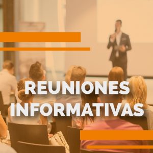 Reuniones Informativas
