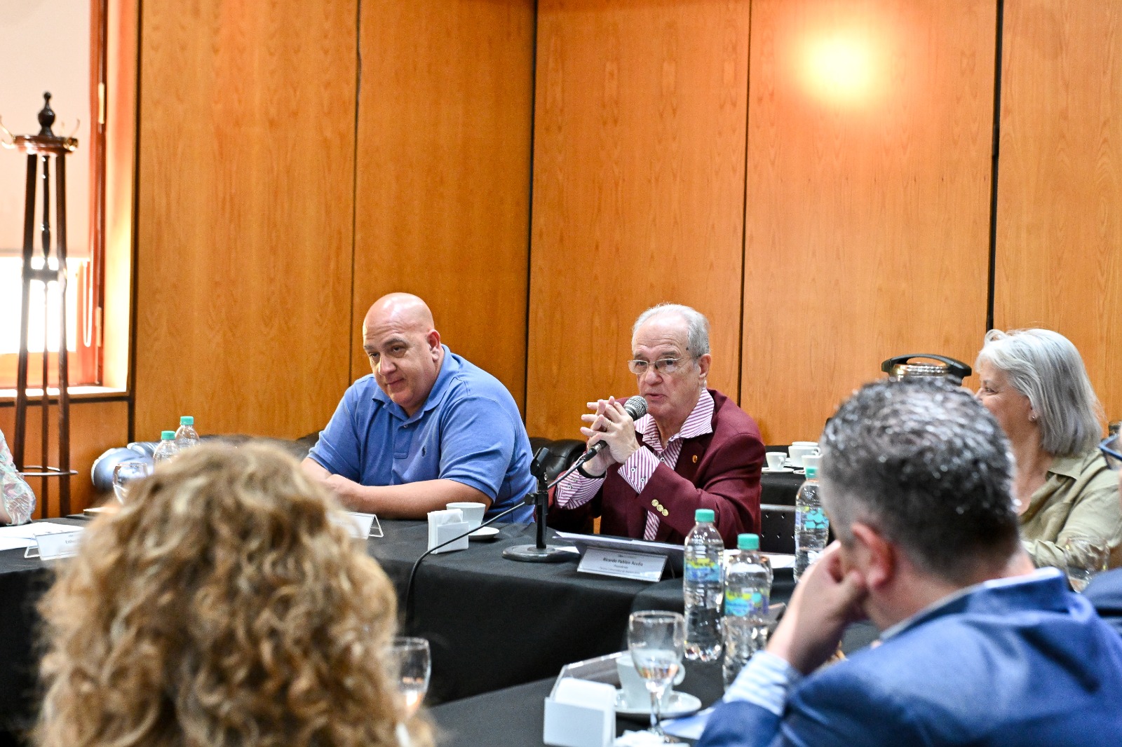 Reunión Consejo de Decanas y Decanos de Facultades de Ciencias Económicas de Universidades Nacionales