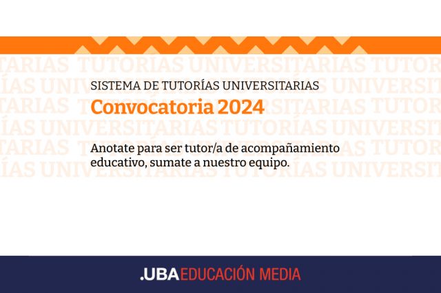Convocatoria 2024