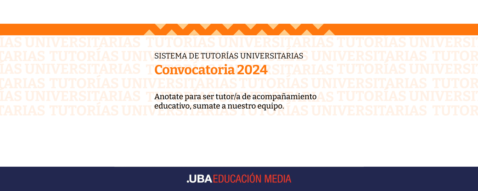 Convocatoria 2024