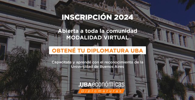 Inscripción Diplomaturas UBA