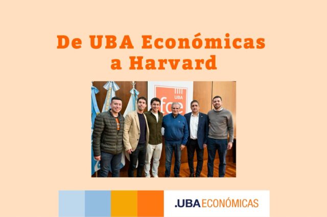 De Económicas a Harvard