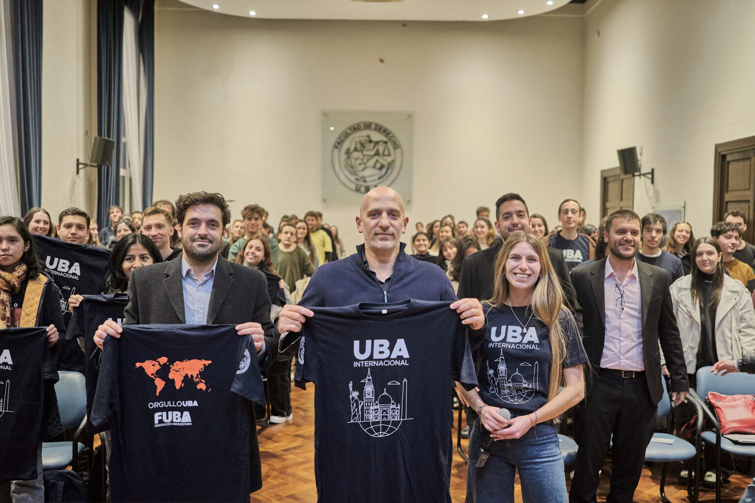 Embajadores UBA
