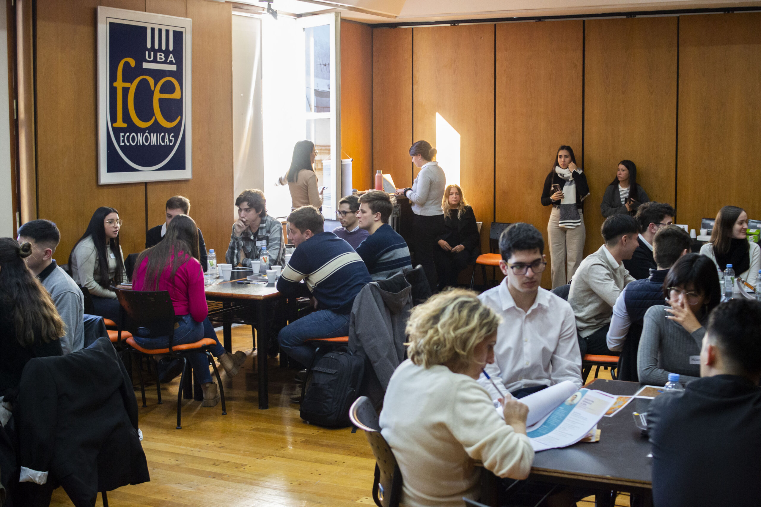 Estudiantes de nuestra Facultad conseguirán su primer trabajo profesional gracias a un convenio con una de las consultoras más grandes del mundo