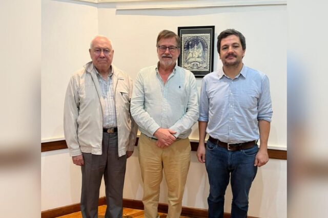 Visita de la Universidad de Granada: nuevas oportunidades