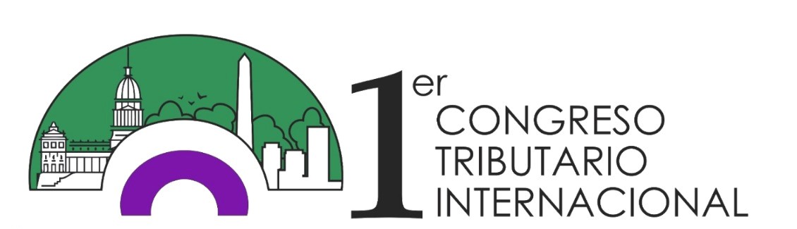 1er. Congreso Tributario Internacional