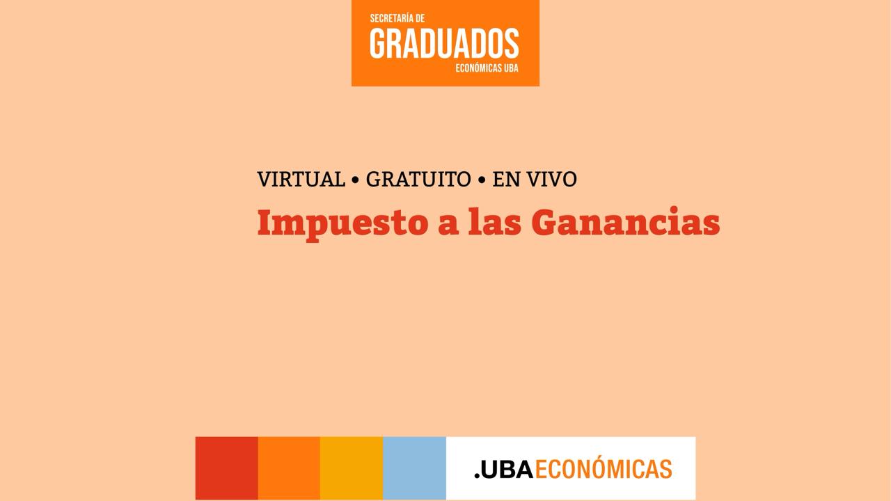 Impuesto a las ganancias