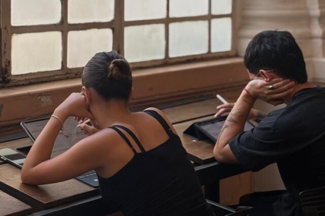 Termina la primera semana de cursada intensiva en UBA Económicas