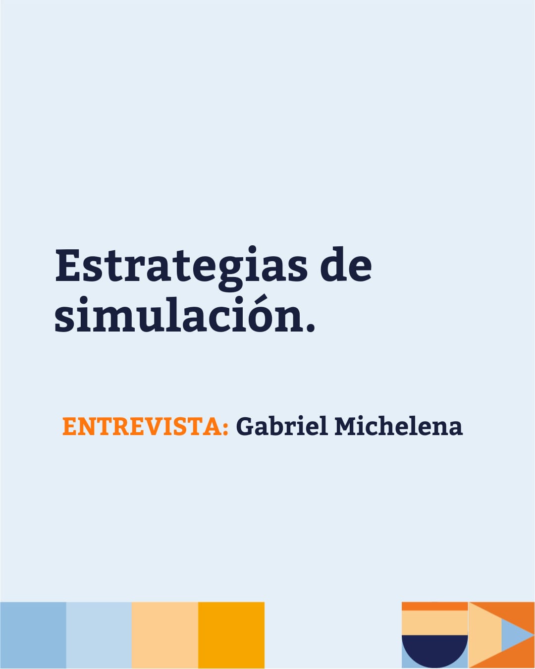 Entrevista