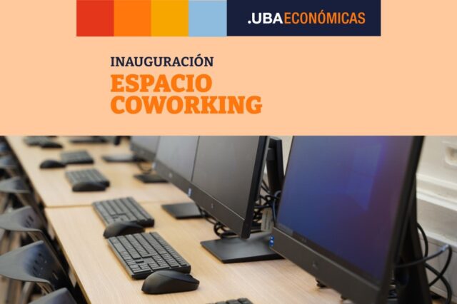 Espacio de Coworking y Conectividad