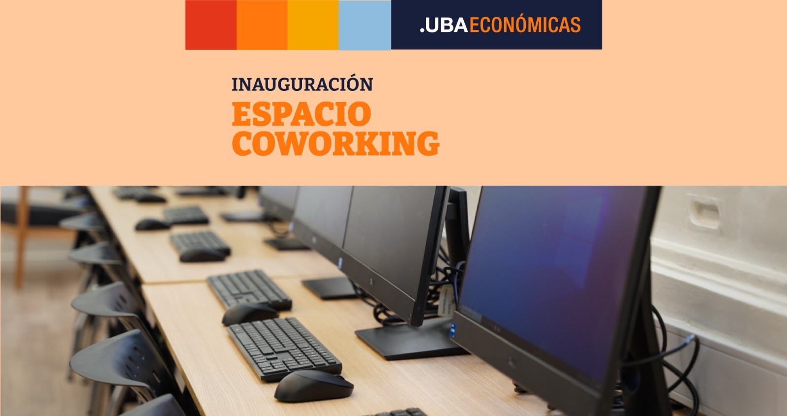 Espacio de Coworking y Conectividad