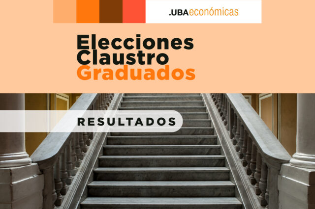 Elecciones Claustro de Graduados – Resultados